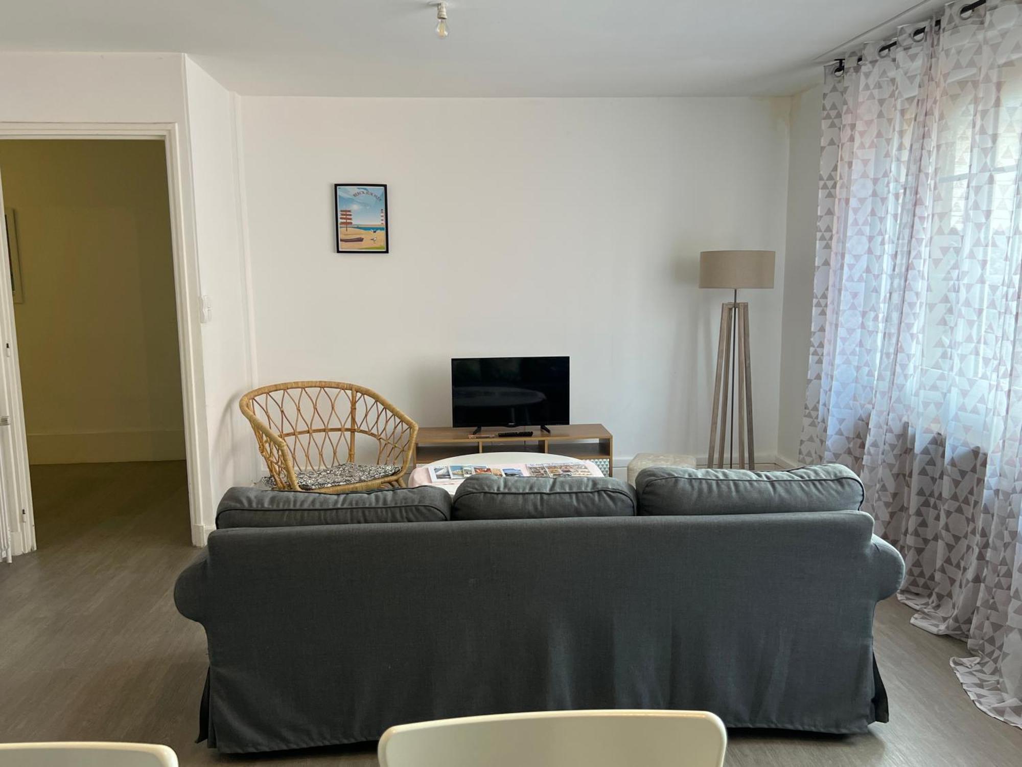 Appartement Sandra *