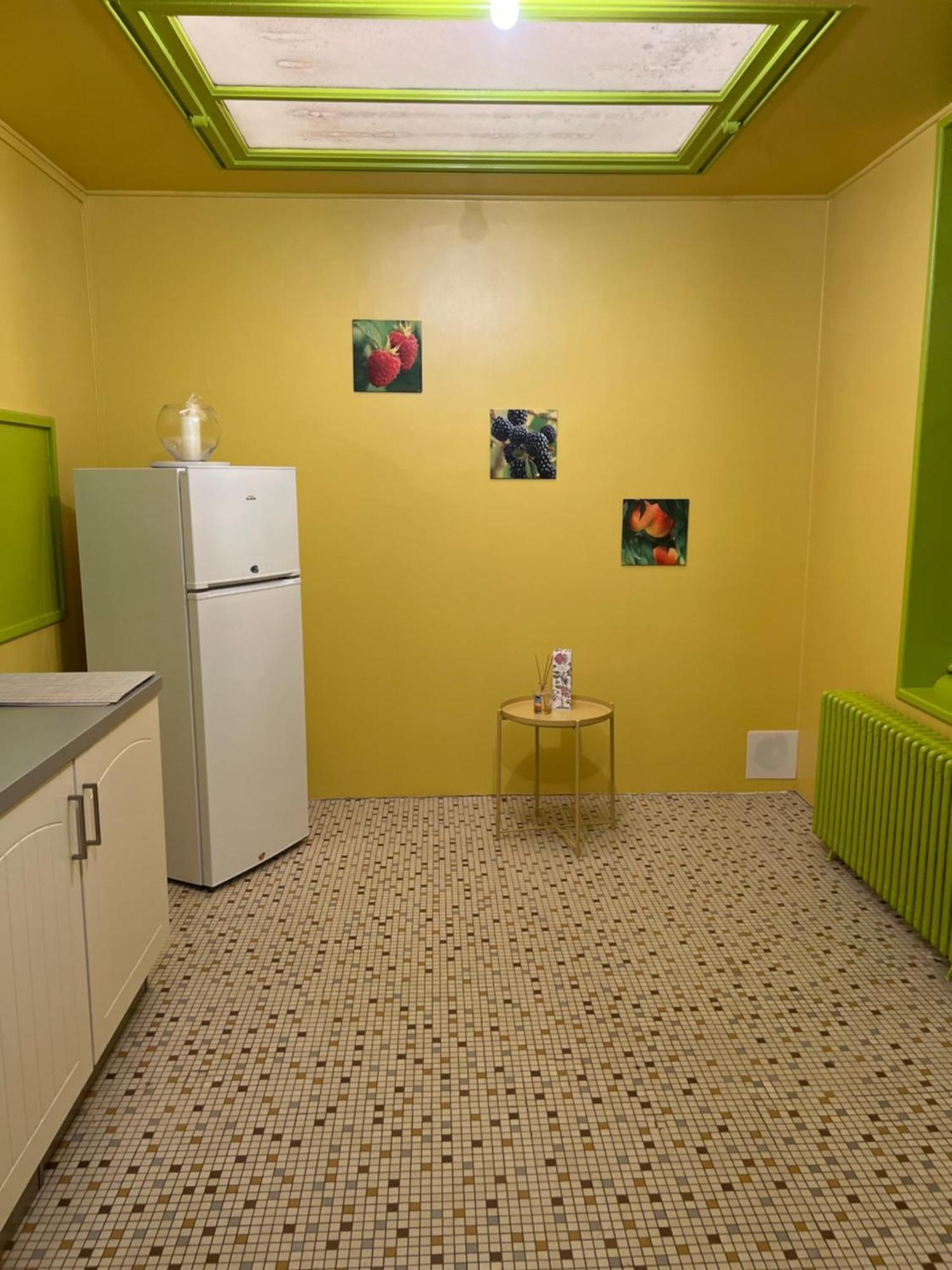 Appartement Sandra *